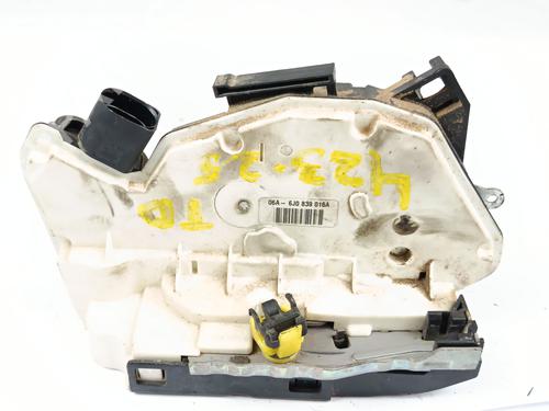 Used Rear right lock SEAT IBIZA IV (6J5, 6P1) 1.9 TDI (105 hp) 27624226