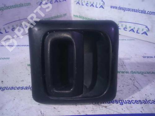 Used Front left exterior door handle Front left exterior door handle PEUGEOT BOXER Van (244) [2001-2026] 9987903 9987903