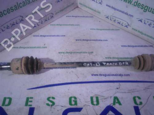 Used Right rear driveshaft Right rear driveshaft 9987716 9987716