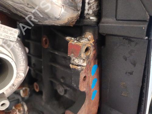 Engine VW GOLF V (1K1) 1.9 TDI | BP31775376M1 