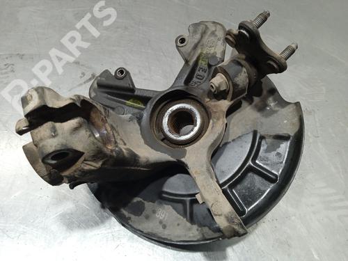 Left front steering knuckle SEAT IBIZA IV (6J5, 6P1)  | BP10012844M25 