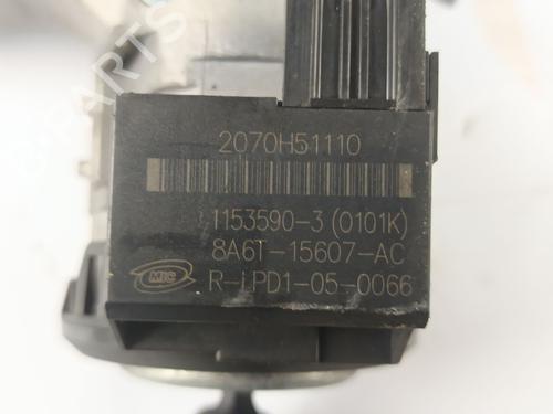 Ignition barrel FORD TRANSIT COURIER B460 Box Body/MPV 1.5 TDCi | BP31919897M48