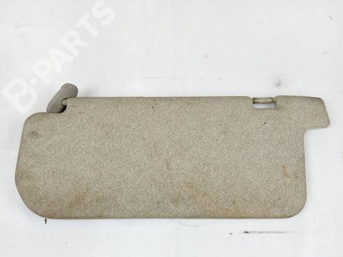 Right sun visor NISSAN TERRANO II (R20) 2.7 TD 4WD | BP10039562I2 