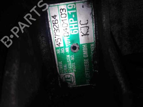 Gearbox AUDI A6 C6 (4F2) | BP9993777M3 - Image 13