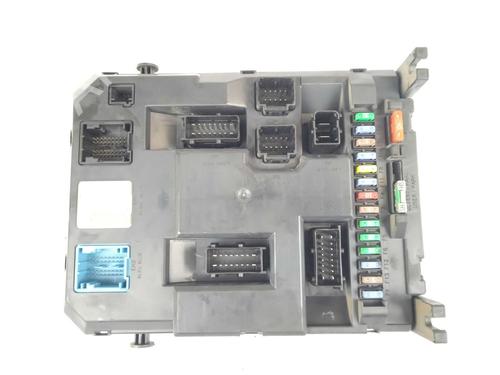 Used Fuse box Fuse box CITROËN C3 II (SC_) 1.4 HDi 70 (SC8HZC, SC8HR0, SC8HP4) (68 hp) 18525737 18525737