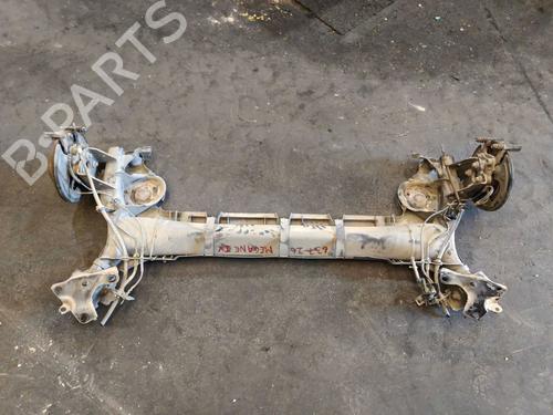 Used Rear axle Rear axle RENAULT MEGANE IV Hatchback (B9A/M/N_) 1.6 dCi 130 (B9A4) (130 hp) 40158762 40158762