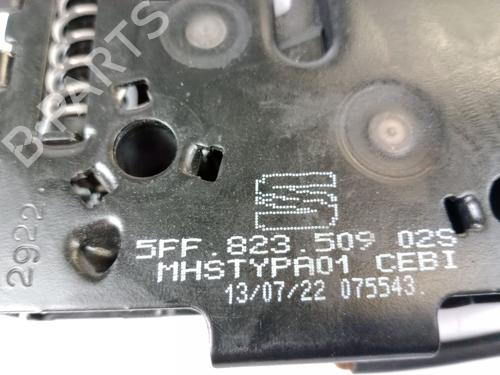 Hood lock CUPRA FORMENTOR (KM7, KMP) 1.5 TSI | BP17643737C133 