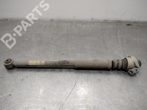 Used Left rear shock absorber Left rear shock absorber VW POLO (9N_, 9A_) 1.4 TDI (70 hp) 9982928 9982928
