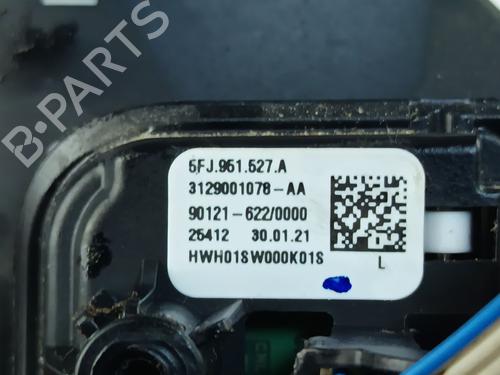 Steering wheel controls SEAT LEON (KL1, KLG) 2.0 TDI | BP33469733E15 - Image 3