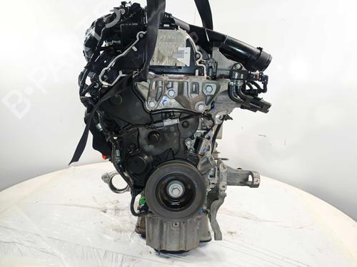 Motor Motor CITROËN JUMPY III Van (V_) 1.5 BlueHDi 100 (102 hp) 33273805 33273805