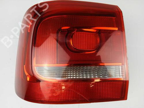 Used Left taillight Left taillight VW TOURAN (1T3) 2.0 TDI (140 hp) 13086380 13086380