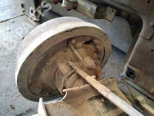 Rear axle NISSAN TERRANO II (R20)  | BP10180587M2 