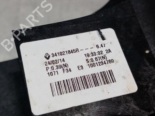 Gear lever RENAULT CAPTUR II (HF_) 1.0 TCe 90 ECO-G (HFM6) | BP29260921M90 