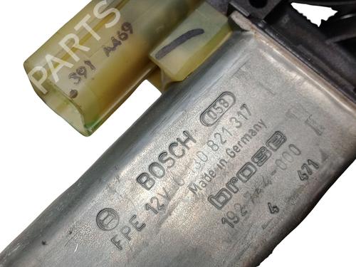 Rear right window mechanism LAND ROVER RANGE ROVER II (P38A) 4.6 4x4 | BP29355613C25 