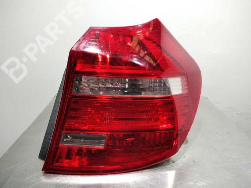 Used Right taillight BMW 1 (E87) 116 d (116 hp) 9980004