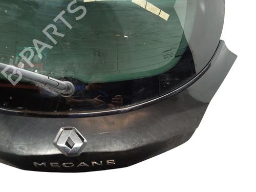 Tailgate RENAULT MEGANE III Hatchback (BZ0/1_, B3_) 1.2 TCe (BZ16, BZ28) | BP20147311C6 