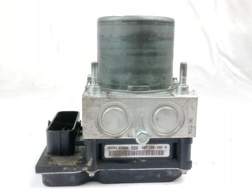 ABS pump PEUGEOT 407 (6D_) 1.6 HDi 110 (6D9HZC, 6D9HYC) | BP18658823M43 
