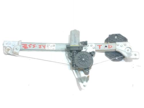 Used Rear right window mechanism Rear right window mechanism DACIA SANDERO II TCe 90 (B8M1, B8MA, B8AC) (90 hp) 18344567 18344567