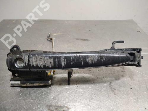 Used Front left exterior door handle TOYOTA LAND CRUISER PRADO (_J12_) 3.0 D-4D (KDJ120, KDJ125, KDJ121) (173 hp) 9980859