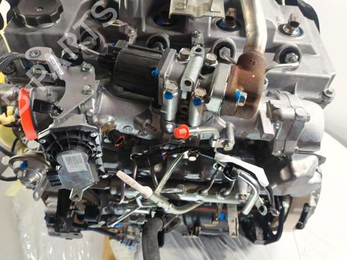 Engine MITSUBISHI PAJERO IV (V8_W, V9_W)  | BP31599348M1 
