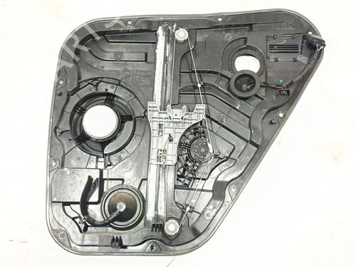 Rear left window mechanism HYUNDAI TUCSON (TL, TLE) 1.7 CRDi | BP30383964C24
