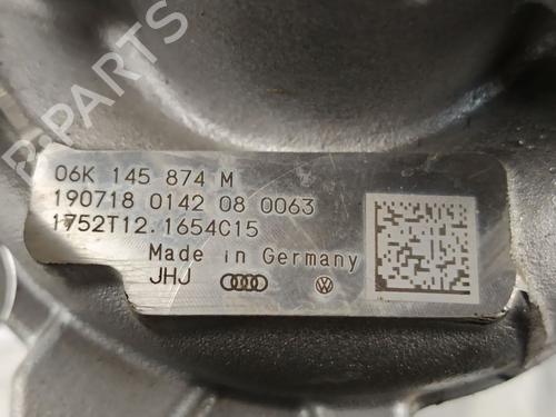 Turbocharger/Supercharger VW GOLF VII (5G1, BQ1, BE1, BE2) 2.0 GTI | BP30571183M71