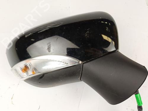 Right mirror NISSAN MICRA V (K14) 1.0 IG-T | BP26557129C27