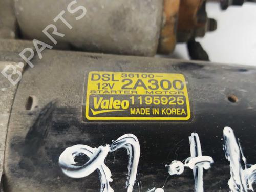 Starter HYUNDAI i30 (FD) 1.6 CRDi | BP32410764M8 - Image 5