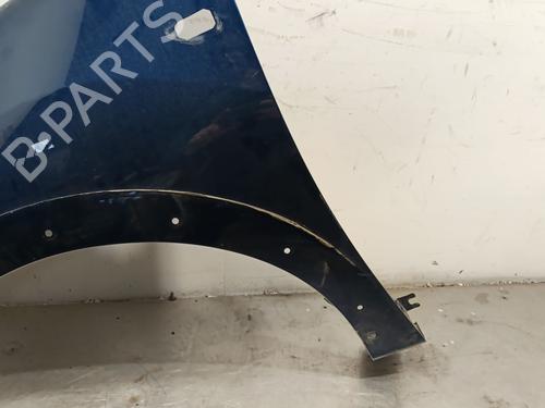 Left front fenders DACIA SANDERO II TCe 90 (B8M1, B8MA, B8AC) | BP30725406C41