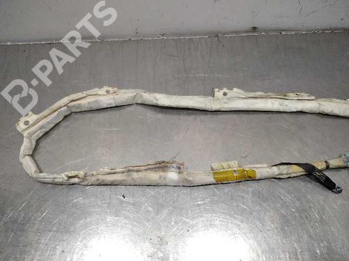 Left curtain airbag BMW 7 (E65, E66, E67)  | BP9981063C11 