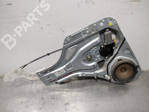 Used Rear left window mechanism KIA SPORTAGE II (JE_, KM_) [2004-2011]  10029214