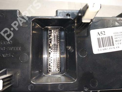 Climate control KIA RIO III (UB) 1.4 CVVT | BP9979791I5 