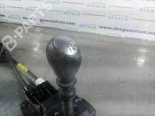 Gear lever RENAULT MEGANE III Grandtour (KZ0/1)  | BP9995634M90 