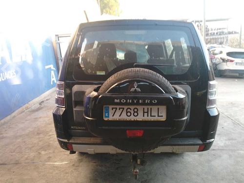 Electronic module MITSUBISHI PAJERO IV (V8_W, V9_W) | BP31756450M83 - Image 7