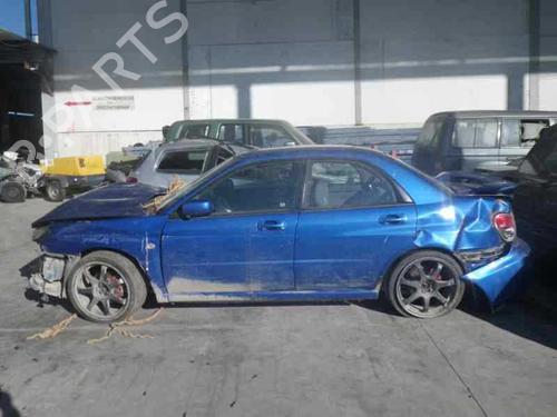 Used Parts SUBARU IMPREZA Estate (GG) 1076689
