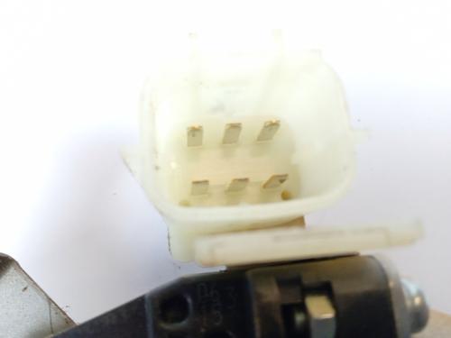 Rear right window mechanism NISSAN X-TRAIL II (T31)  | BP10337575C25 