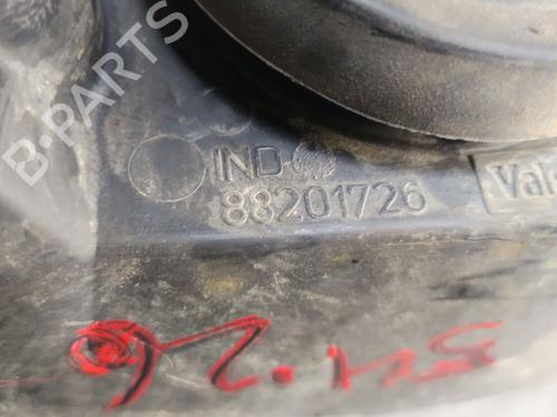 Left headlight OPEL VECTRA B (J96) 2.0 DI 16V (F19) | BP32228561C28