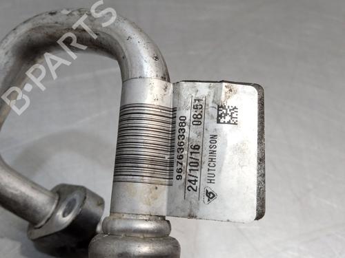 AC pipe PEUGEOT 3008 II SUV (MC_, MR_, MJ_, M4_)  | BP14350817M126 