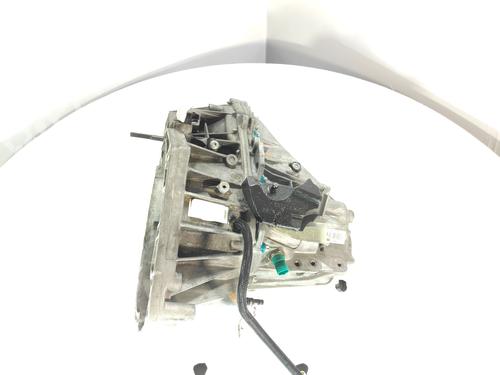 Gearbox RENAULT MEGANE III Hatchback (BZ0/1_, B3_) 1.2 TCe (BZ16, BZ28) | BP17616706M3 