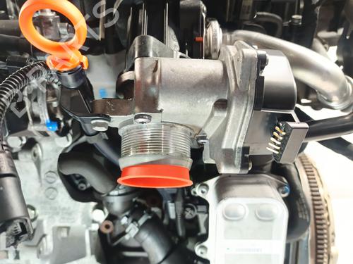 Engine VW POLO V (6R1, 6C1) 1.6 TDI | BP31137198M1 