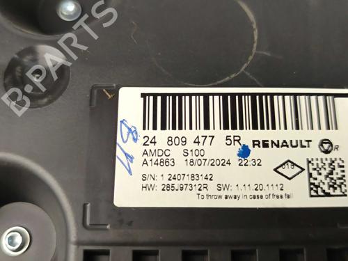 Quadrante RENAULT CLIO V (B7_) 1.5 Blue dCi 100 (B7AD) | BP37019691C47 - Image 3