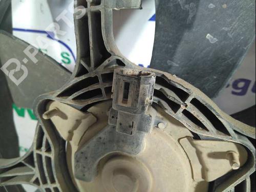 Radiator fan NISSAN X-TRAIL I (T30)  | BP10016284M35 