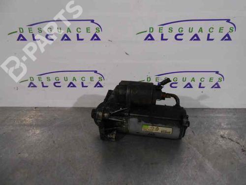 Startmotor RENAULT LAGUNA II (BG0/1_) 1.9 dCi (BG08, BG0G) | BP10011827M8 