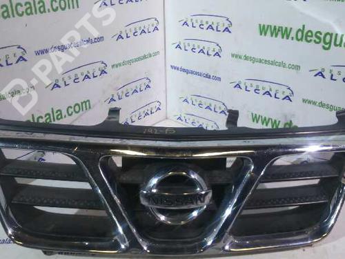 Used Grille NISSAN X-TRAIL I (T30) [2001-2013]  9986648