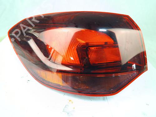 Used Left taillight OPEL ASTRA J Sports Tourer (P10) 1.7 CDTI (35) (110 hp) 32138316