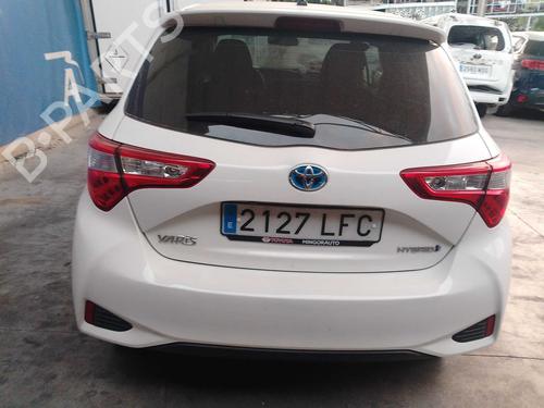 Headlight switch TOYOTA YARIS (_P13_) 1.5 Hybrid (NHP130_, NHP130) | BP28514901I24  - Image 6