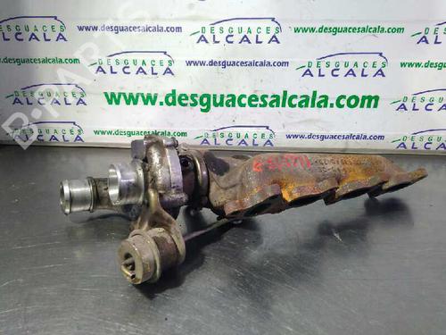 Turbolader/Kompressor für Turbolader/Kompressor 9990531 9990531
