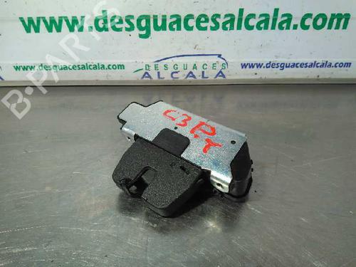 Used Tailgate lock Tailgate lock CITROËN C3 II (SC_) 1.6 HDi 90 (90 hp) 10958411 10958411