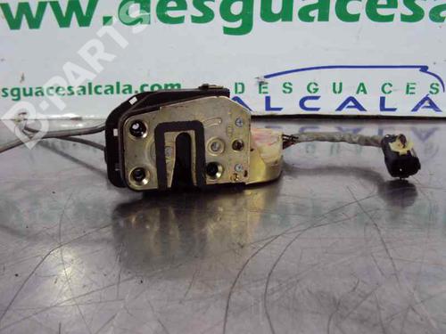Front right lock KIA SORENTO I (JC)  | BP9989989C97 