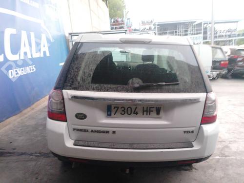 Left front window switch LAND ROVER FREELANDER 2 (L359) 2.2 TD4 4x4 | BP22986121I27 - Image 5